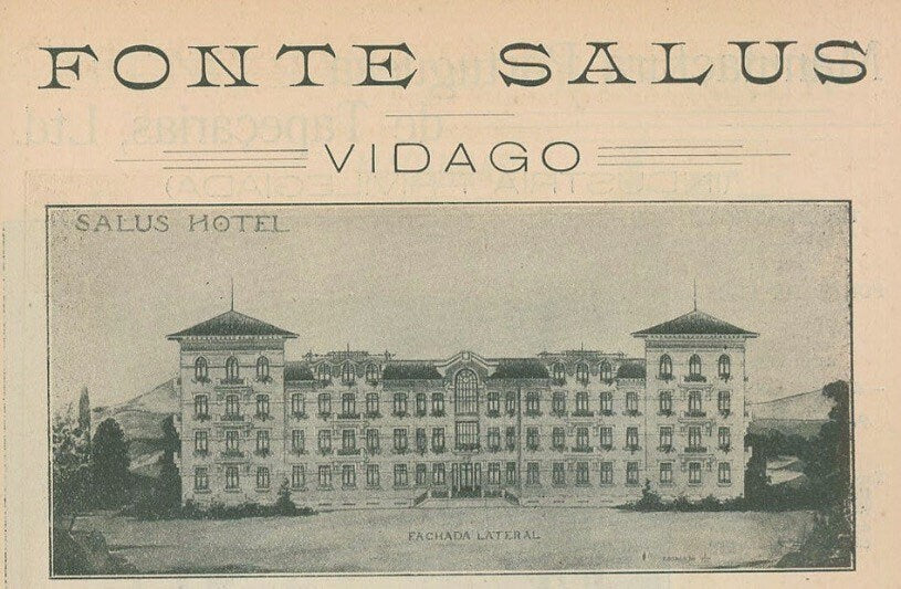 Atrio Earrings Matchstick Portugal Vidago  Abandoned Hotel Floor Tiles  Hotel Salus Hotel do Golfe built in 1918 Stainless Steel - SEE VIDEO